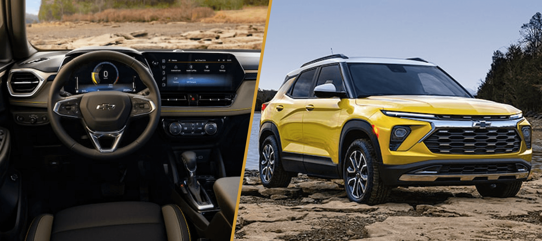 CHEVROLET: BLAZER AGORA É TRAILBLAZER – AUTO&TÉCNICA