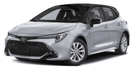 Competitor Vehicle
