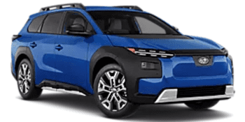 2026 Subaru Trailseeker