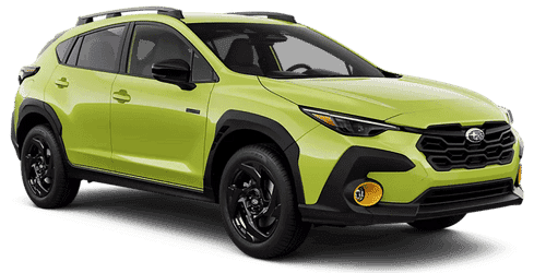 2026 Subaru Crosstrek Hybrid