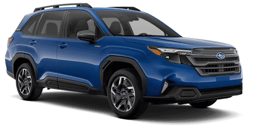 2026 Subaru Forester Hybrid