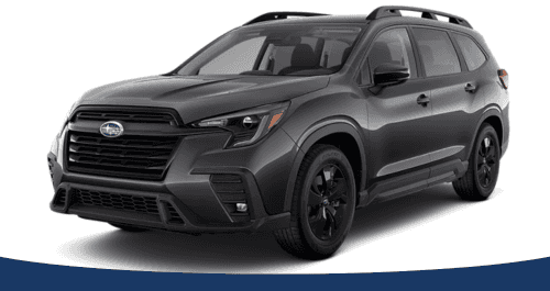 Subaru Ascent Model Image