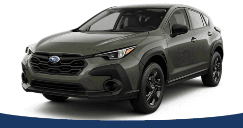 Subaru Crosstrek Model Image