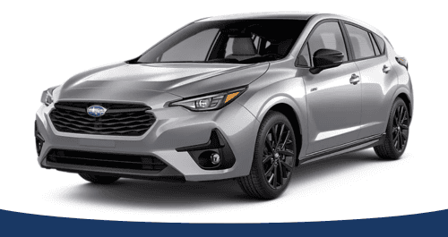 Subaru Impreza Model Image