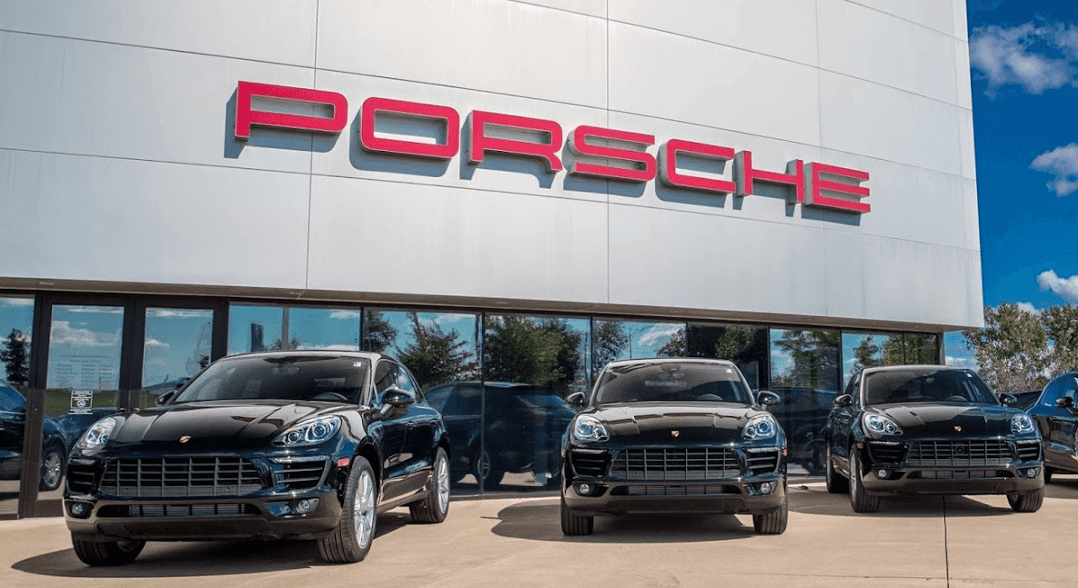 Porsche Peoria