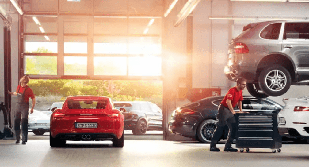 Porsche Service