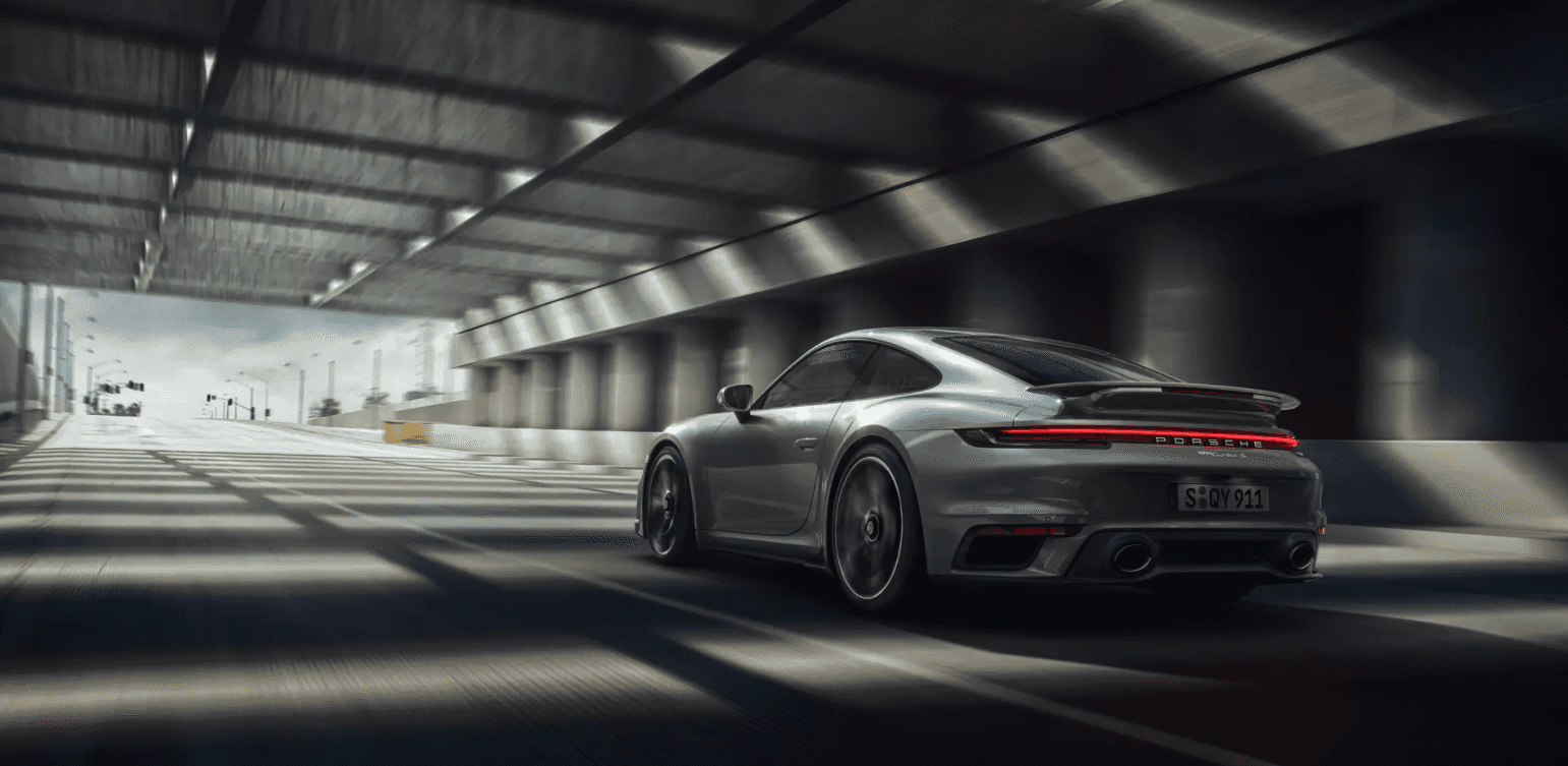 Nobody perfect porsche