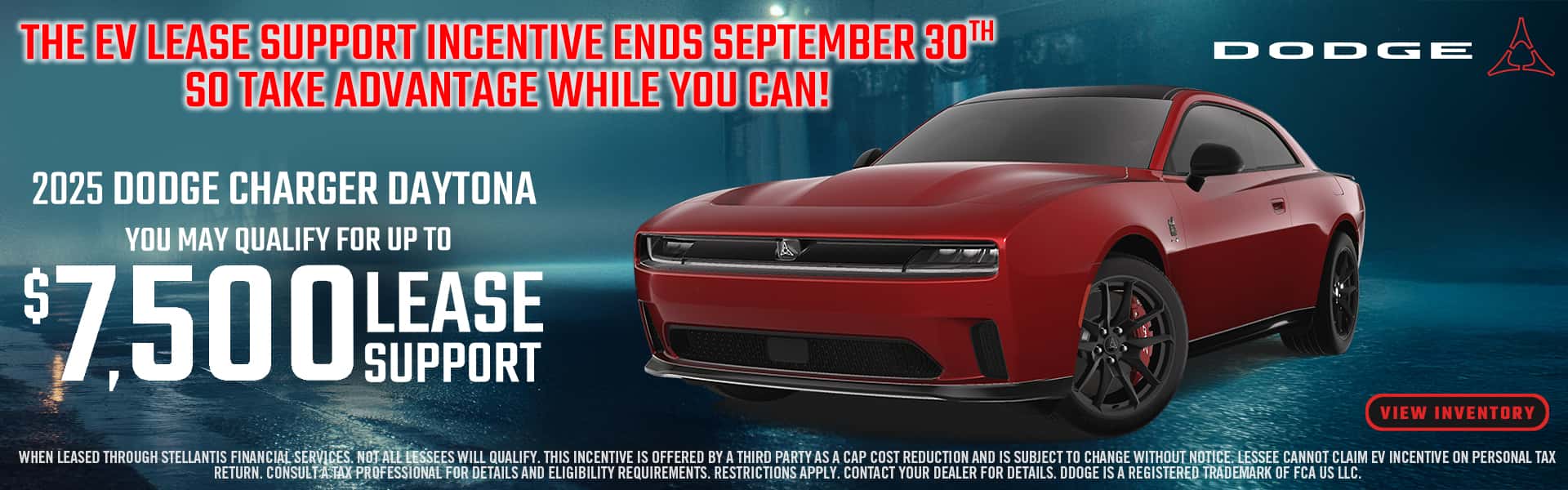 NAT-Dodge-Charger-Daytona-FTC-EndsSoon