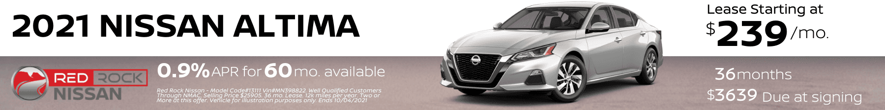 Altima Sept 2021