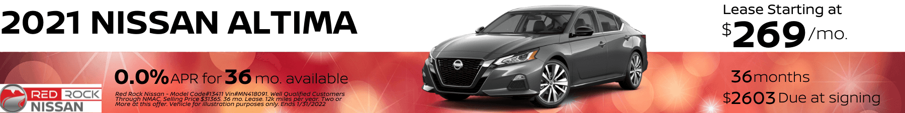 Altima Jan 2022