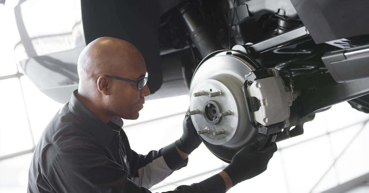 Chevrolet Brake Repair Service in Regina, SK