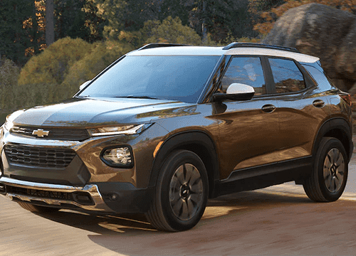 2022 Chevrolet Trailblazer