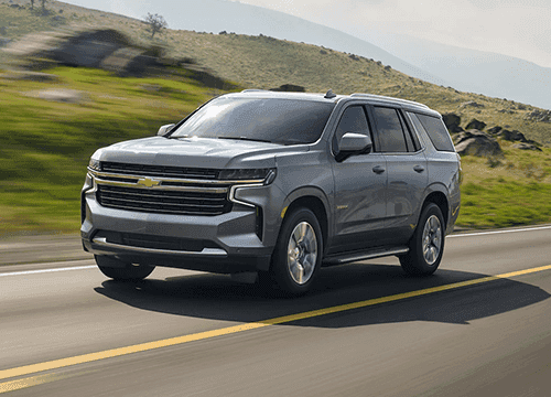 2022 Chevrolet Tahoe