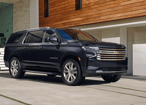 2022 Chevrolet Suburban