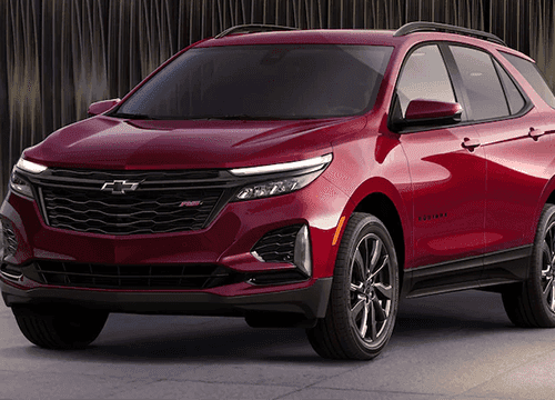 2022 Chevrolet Equinox