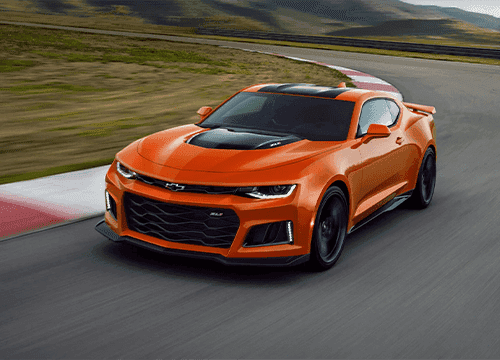 2022 Chevrolet Camaro