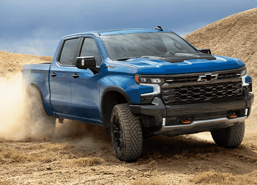 2022 Chevrolet Silverado 1500