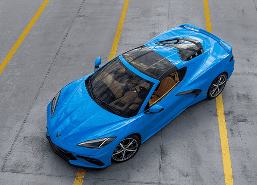2022 Chevrolet Corvette