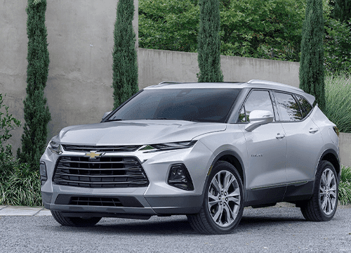 2022 Chevrolet Blazer
