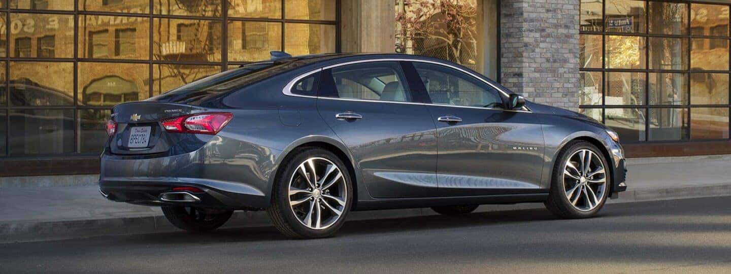 New 2024 Chevrolet Malibu for Sale in Regina, SK