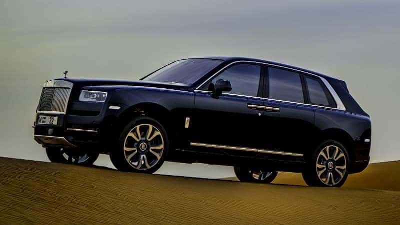 Why You Need The Rolls-Royce Cullinan SUV