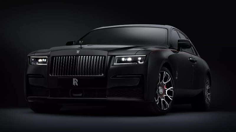 RollsRoyce Wraith  Onyx  London