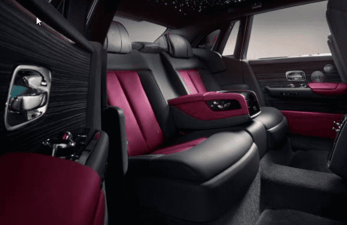 rolls royce 2022 phantom interior