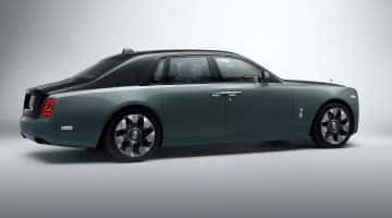 Visit Rolls-Royce Motor Cars Denver to Own a 2023 Rolls-Royce Phantom