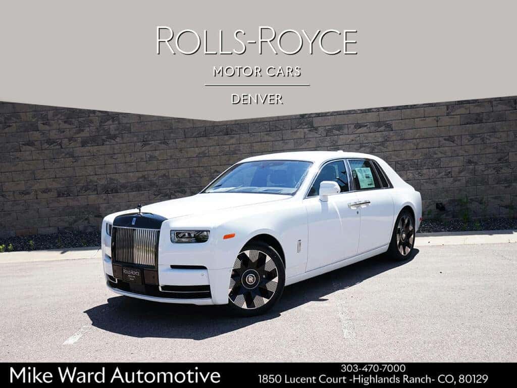 New 2023 Rolls-Royce Ghost For Sale (Special Pricing)