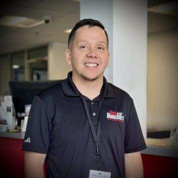 Mike Negron-Ortiz