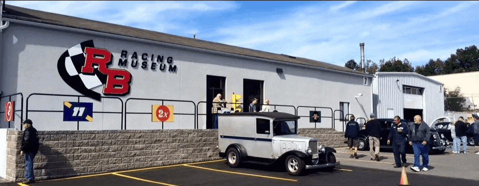 RB Racing Museum | Ron Bouchard Auto Stores