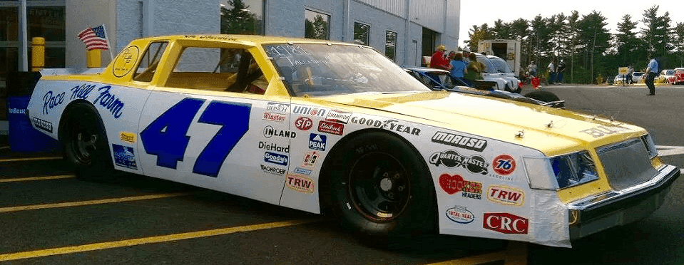 RB Racing Museum | Ron Bouchard Auto Stores