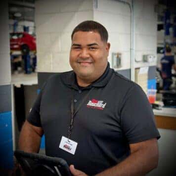 Joel  Ortega
