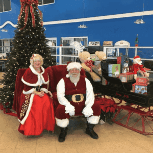employees celebration