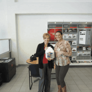 employees celebration