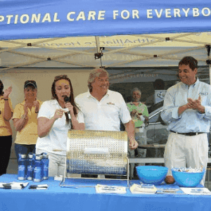 employees celebration