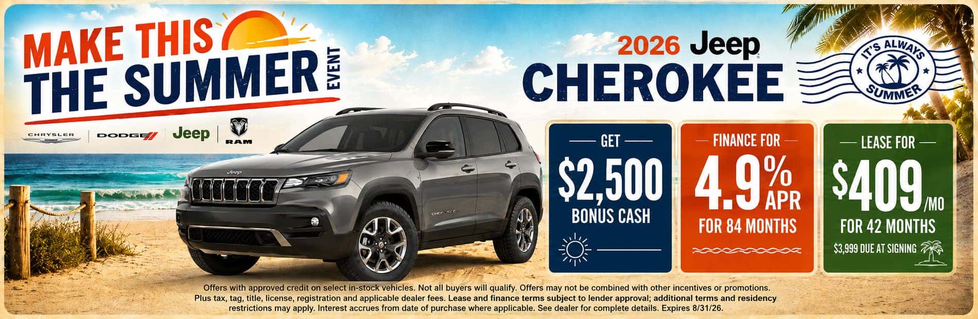Cherokee