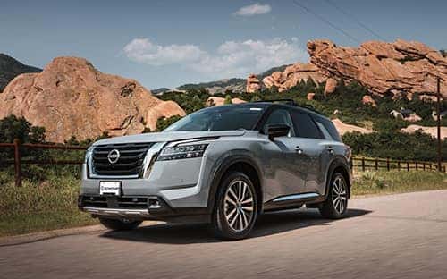 2023 Nissan Pathfinder