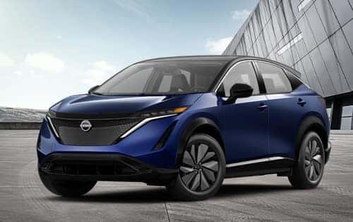 2023 Nissan Ariya PLATINUM+ AWD
