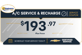 A/C Service & Recharge