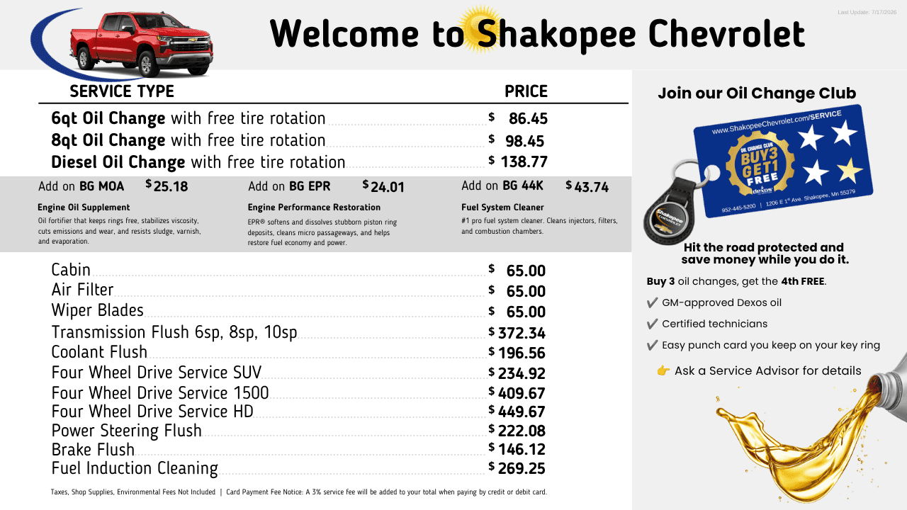 service-menu-shakopee-chevrolet