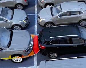 FRONT AND REAR PARK ASSIST