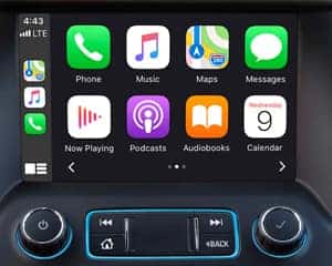 apple carplay compatibility 