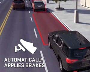 automatic emergency braking