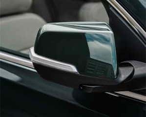 heatedpower-adjustablepower-folding mirrors