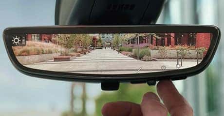 rear camera mirror