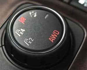 traction select system