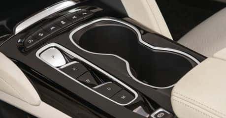 electronic precision shift