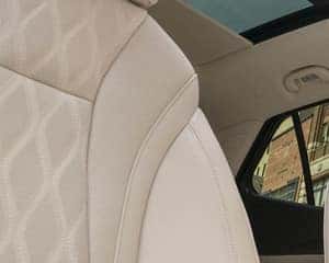 ventilated front seats