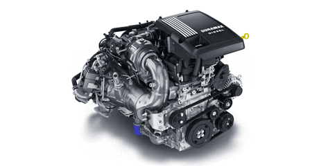 3 0l duramax turbo diesel